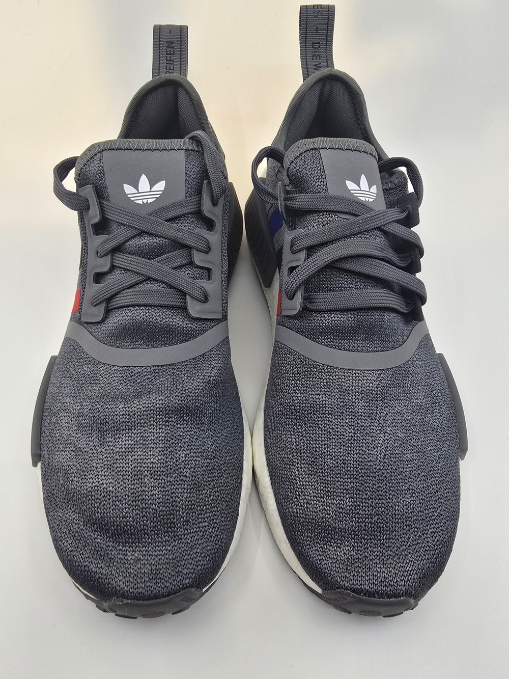 Adidas-”NMD_R1” Sneakers/Runners- Color:Grey - Size: 8M/9W - Condition: BNIB